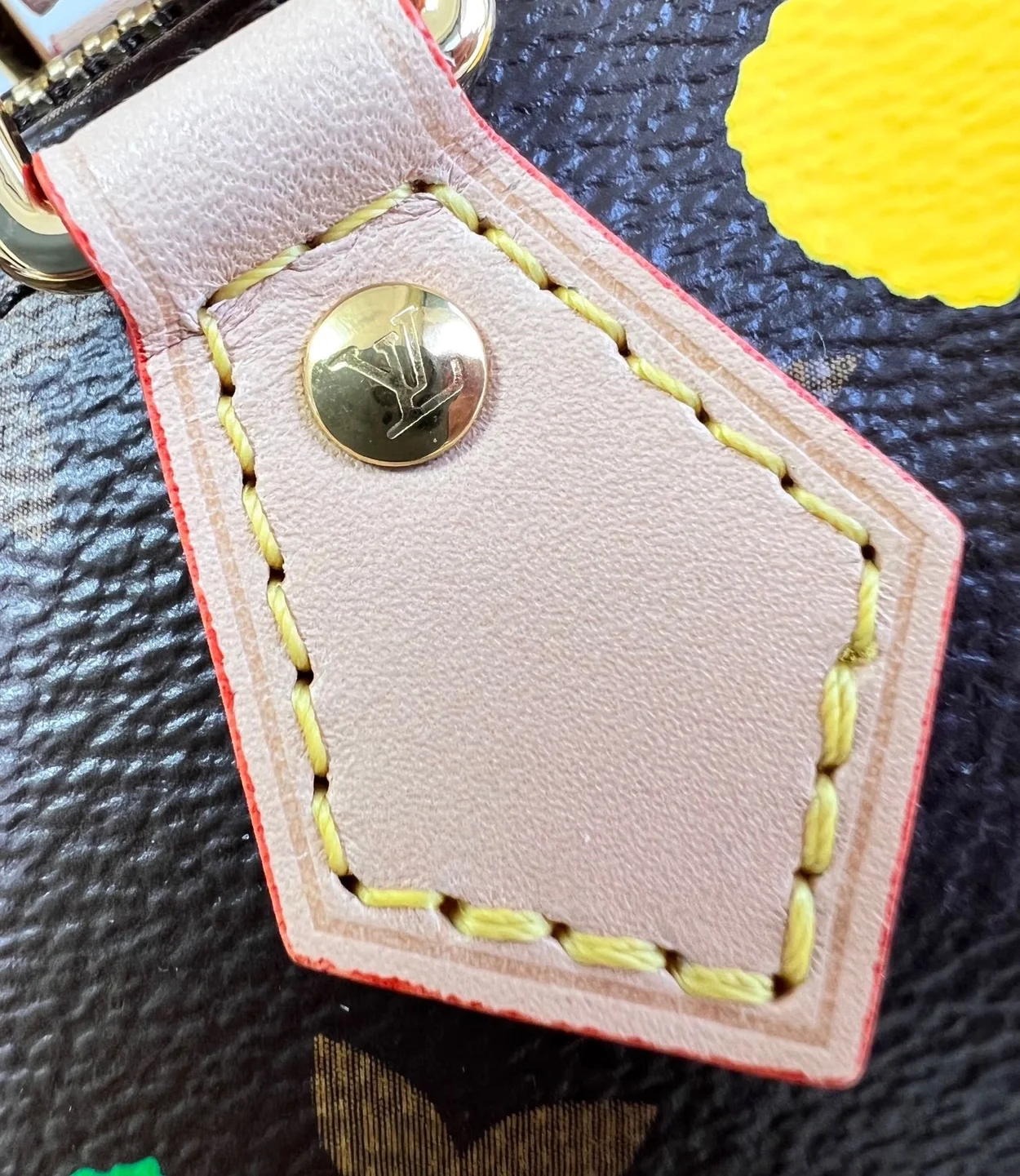 루이비통 x YK 나노 스피디 M81979