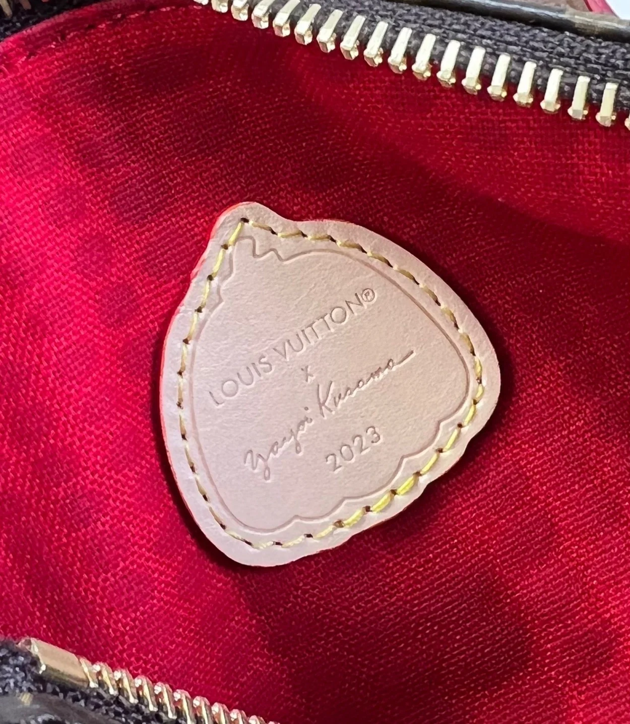 루이비통 x YK 나노 스피디 M81979