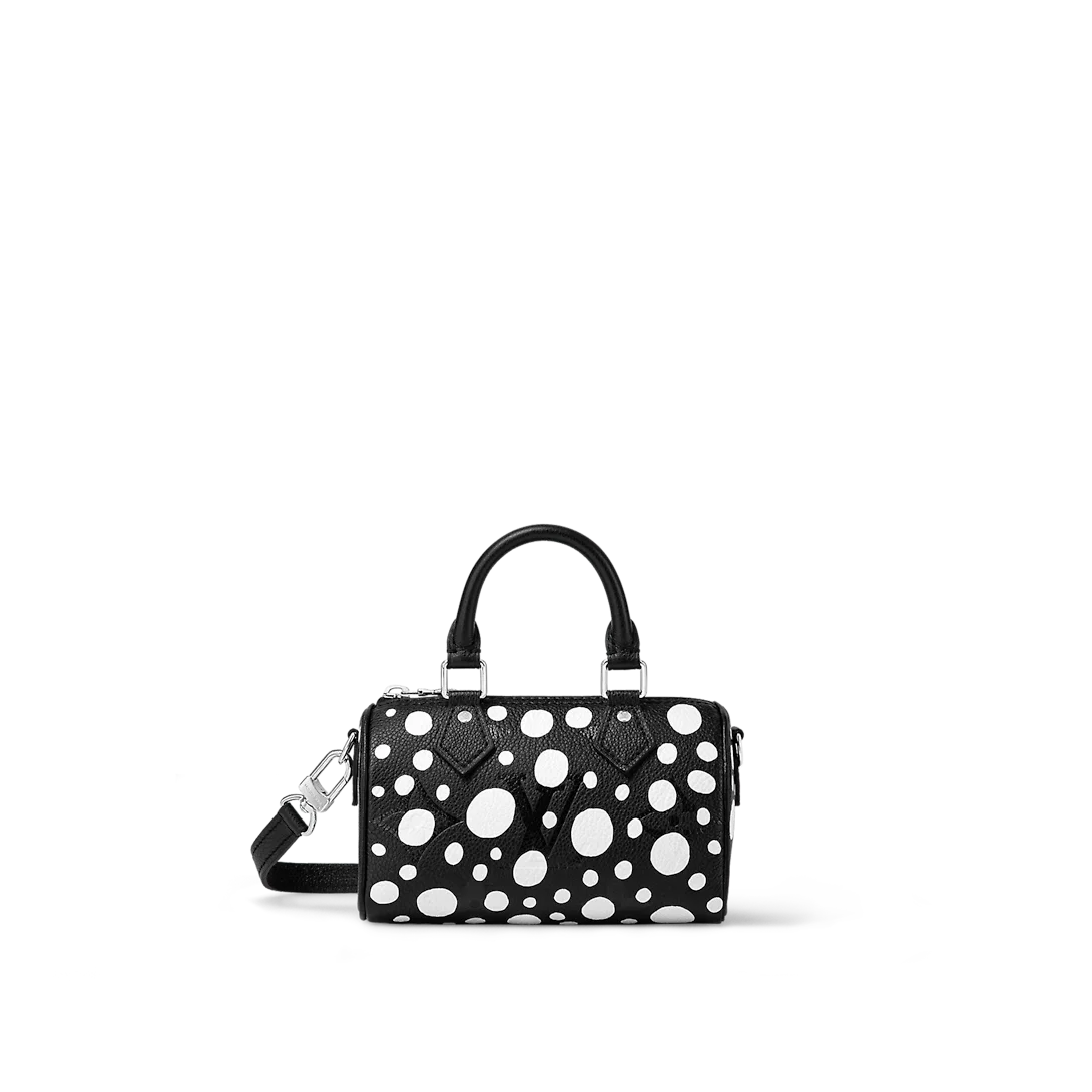 루이비통 x YK 나노 스피디 M81910