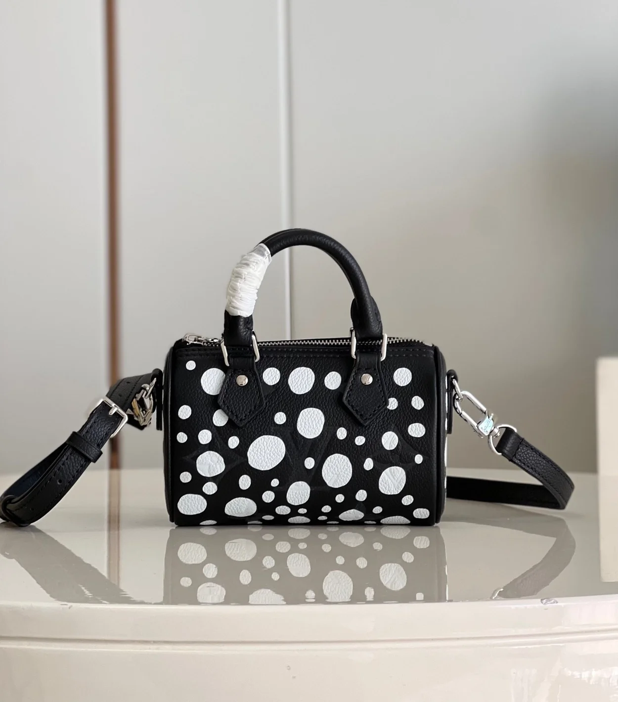 루이비통 x YK 나노 스피디 M81910