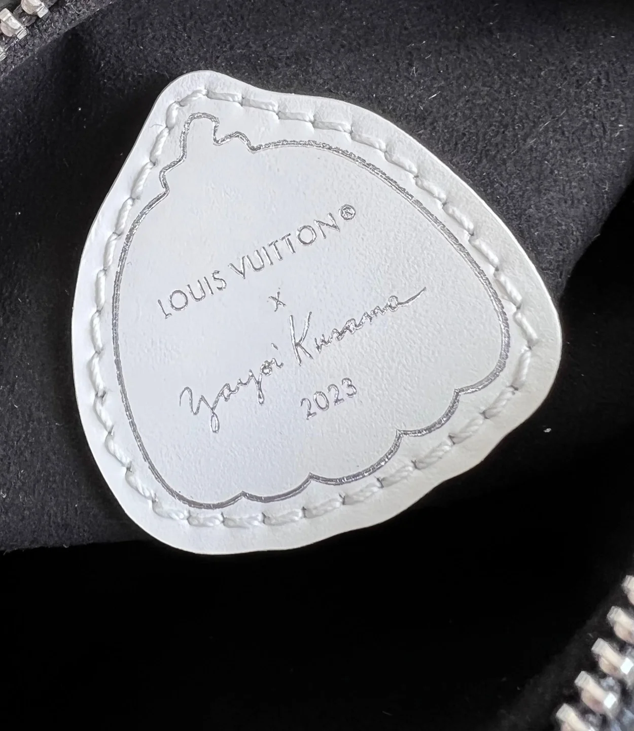 루이비통 x YK 나노 스피디 M81910