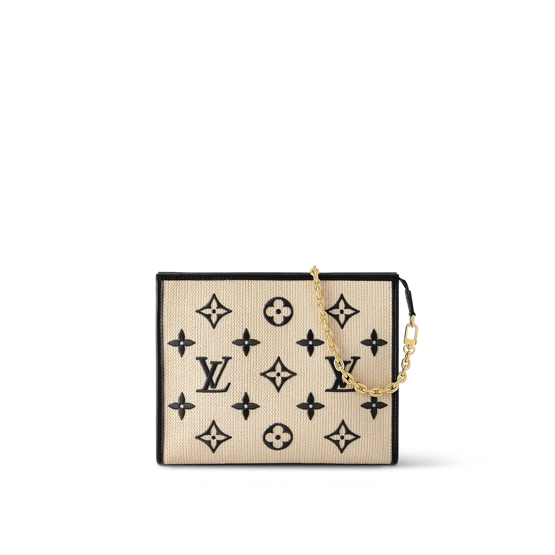 루이비통 토일트라이 체인 파우치 M82521