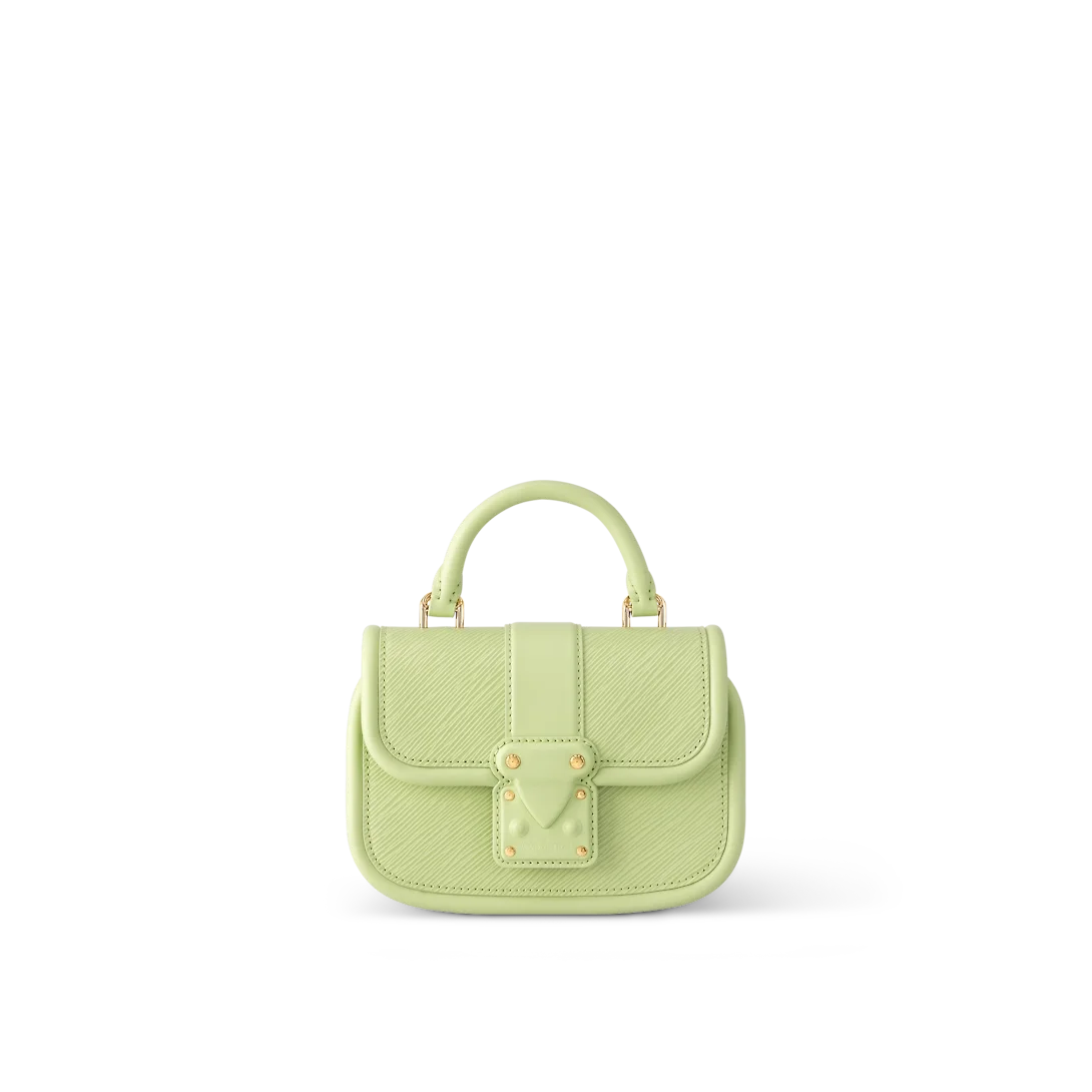 루이비통 하이드 앤드 시크 에피 핸드백 M22725