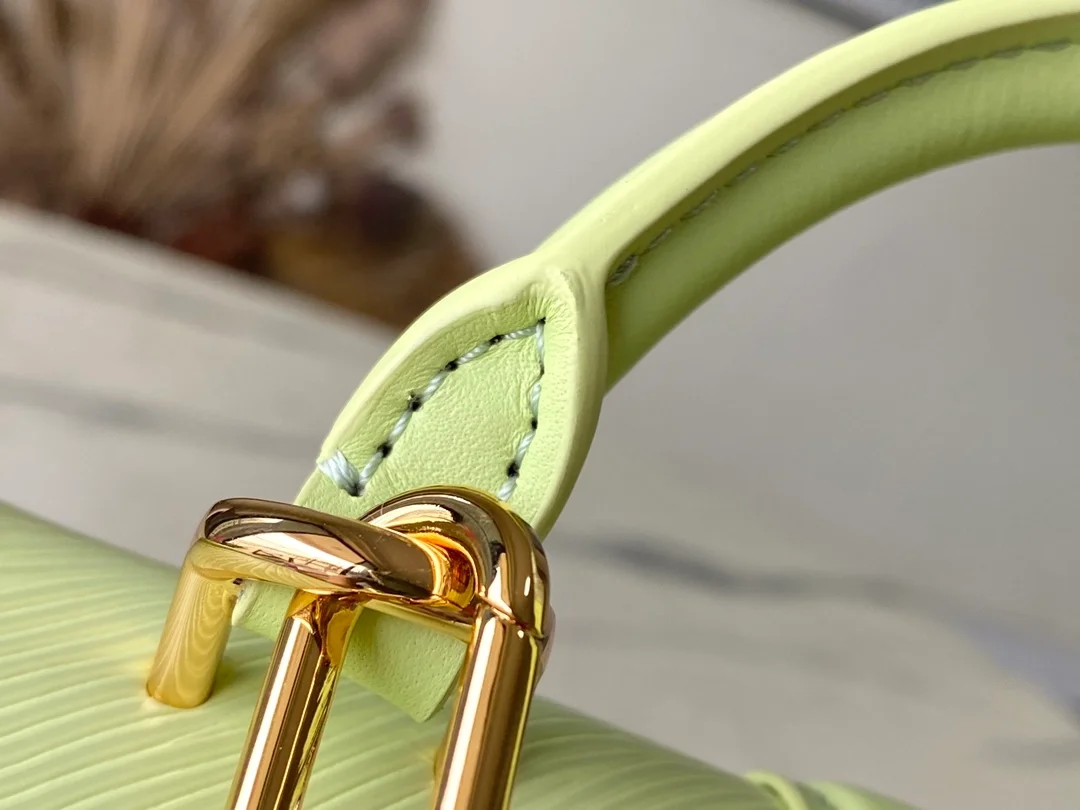 루이비통 하이드 앤드 시크 에피 핸드백 M22725