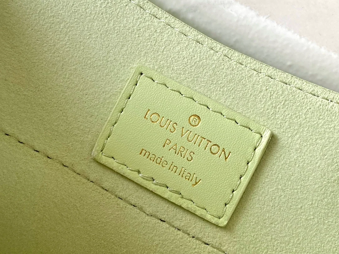 루이비통 하이드 앤드 시크 에피 핸드백 M22725