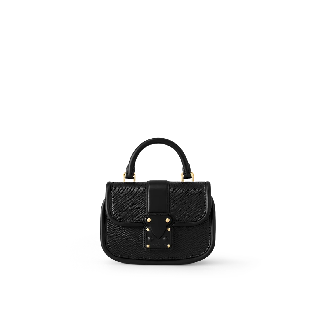 루이비통 하이드 앤드 시크 에피 핸드백 M22724