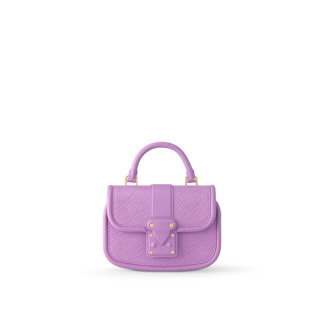 루이비통 하이드 앤드 시크 에피 핸드백 M22721