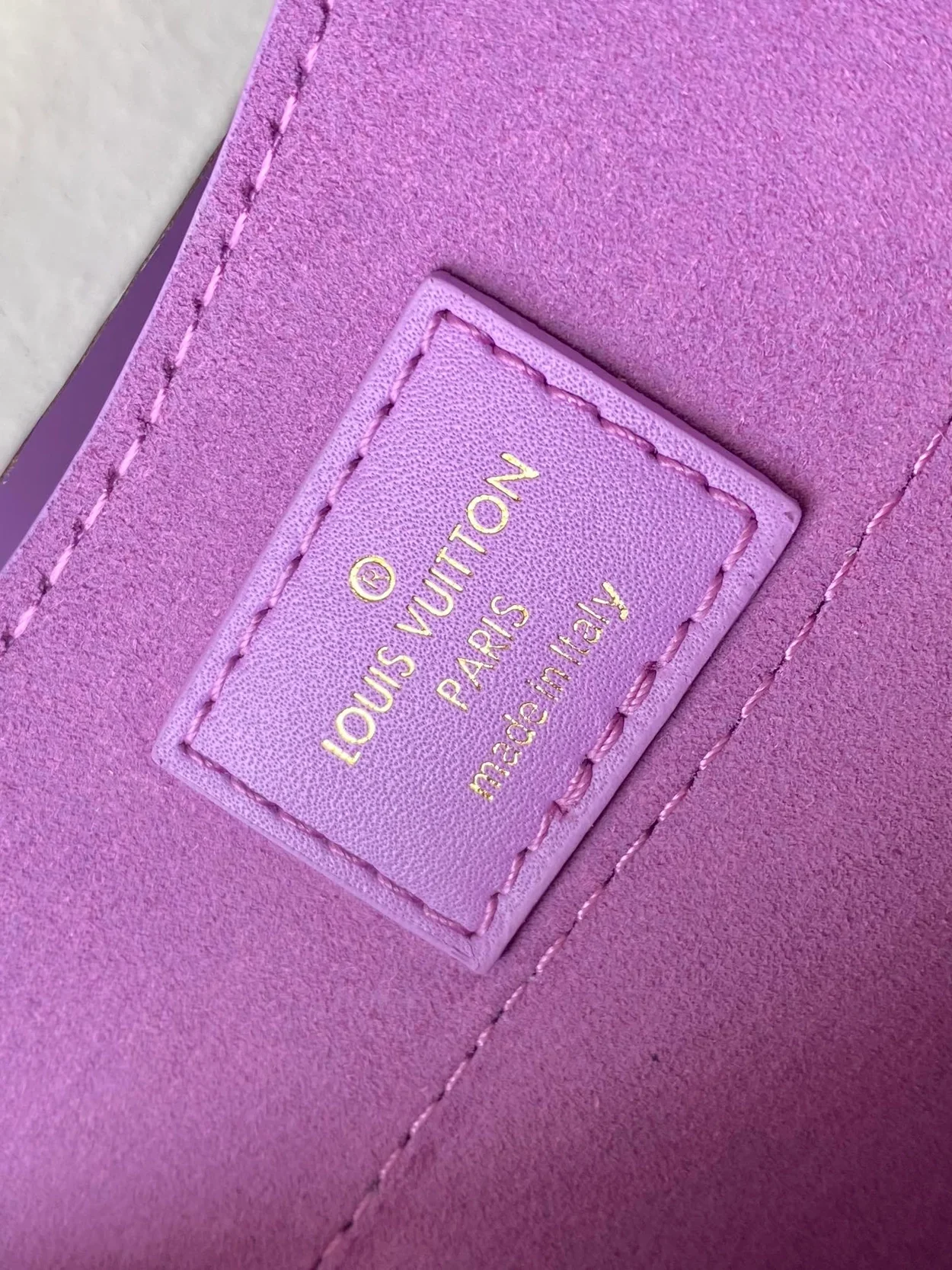 루이비통 하이드 앤드 시크 에피 핸드백 M22721