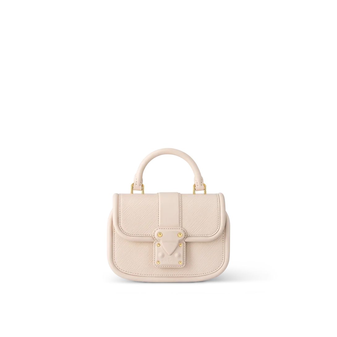 루이비통 하이드 앤드 시크 에피 핸드백 M22720