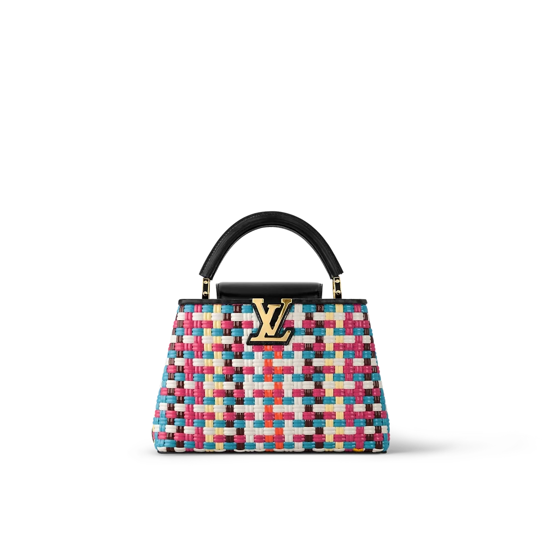 루이비통 카퓌신 BB 핸드백 M22270