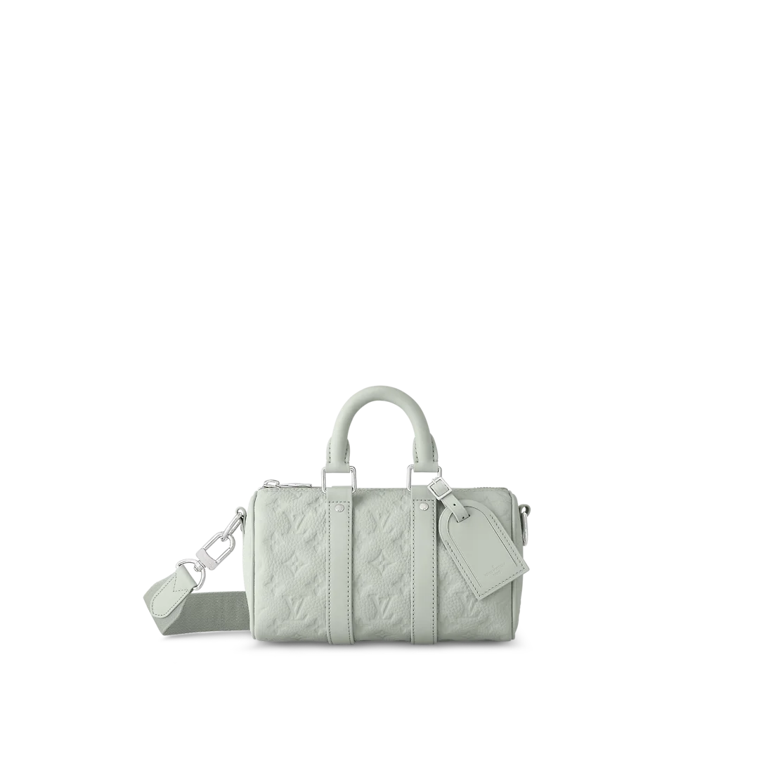 루이비통 키폴 반둘리에 25 토리옹 M23163