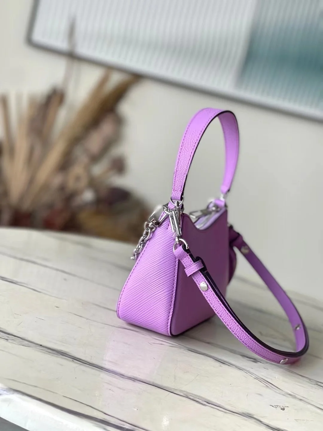 루이비통 마렐리니 에피 핸드백 M22653