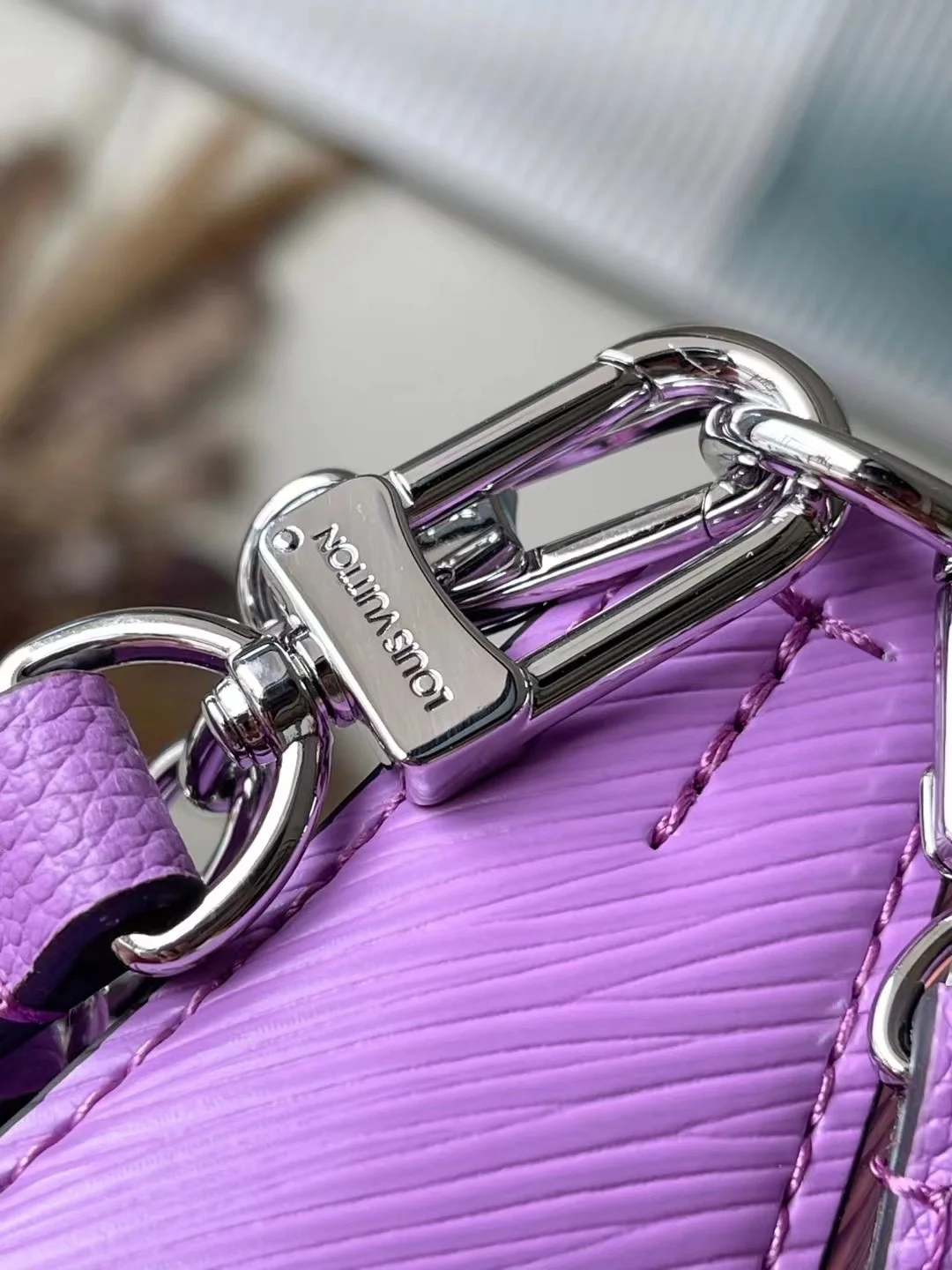 루이비통 마렐리니 에피 핸드백 M22653