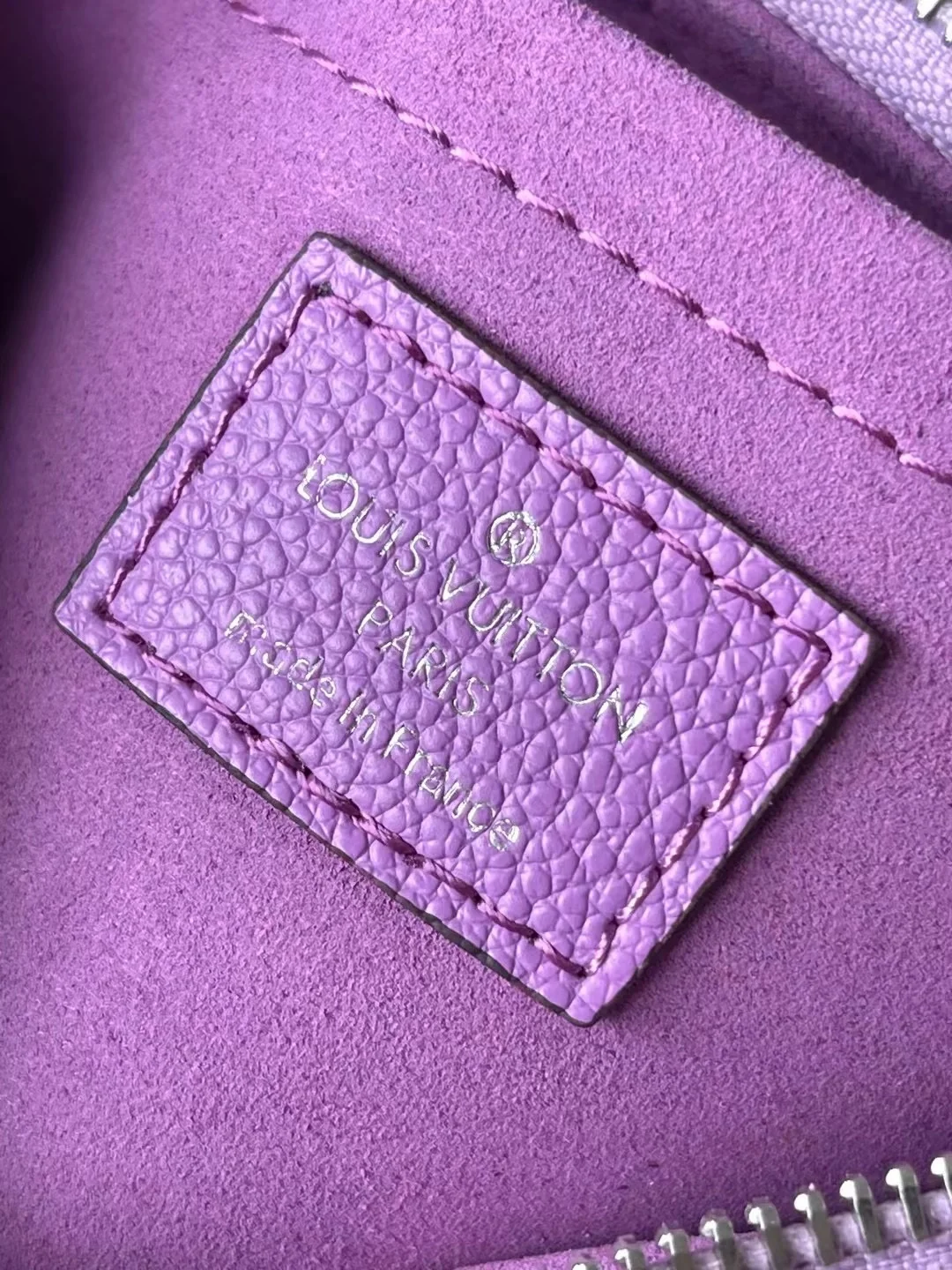 루이비통 마렐리니 에피 핸드백 M22653