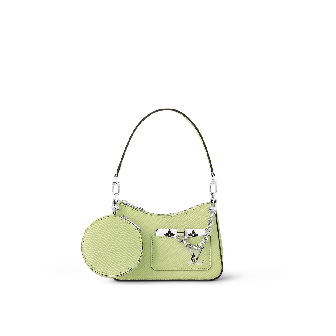 루이비통 마렐리니 에피 핸드백 M22651