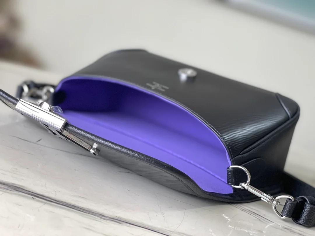 루이비통 부시 에피 핸드백 M59386