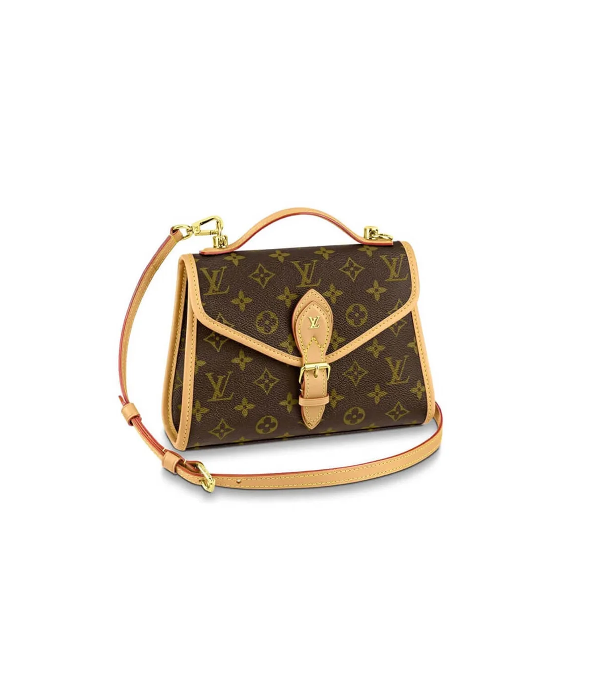 루이비통 아이비 모노그램 핸드백 M44919