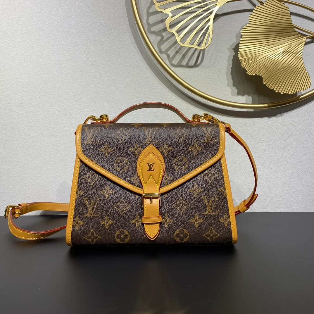 루이비통 아이비 모노그램 핸드백 M44919