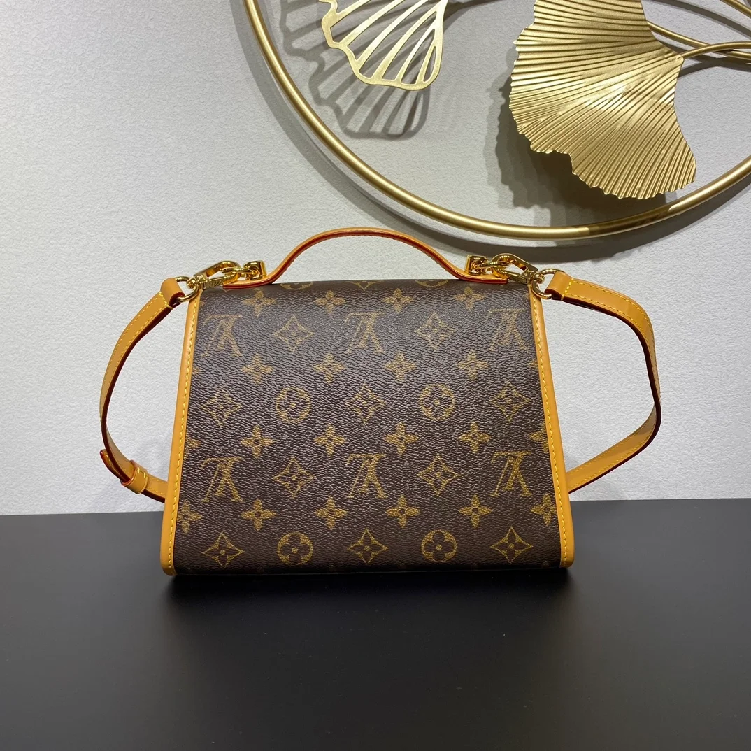 루이비통 아이비 모노그램 핸드백 M44919