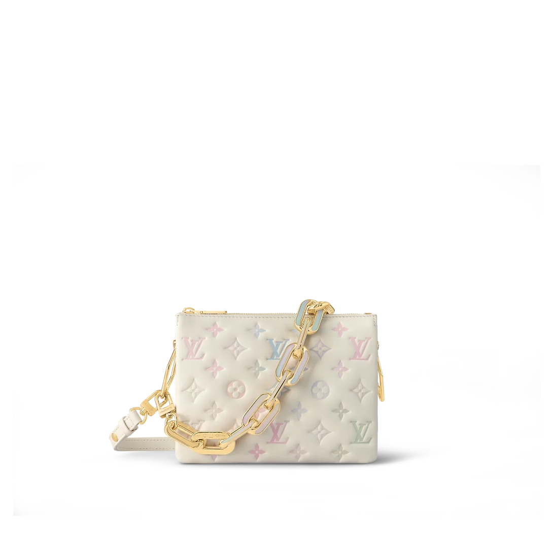 루이비통 밀키 웨이 쿠상 BB 체인백 M22993