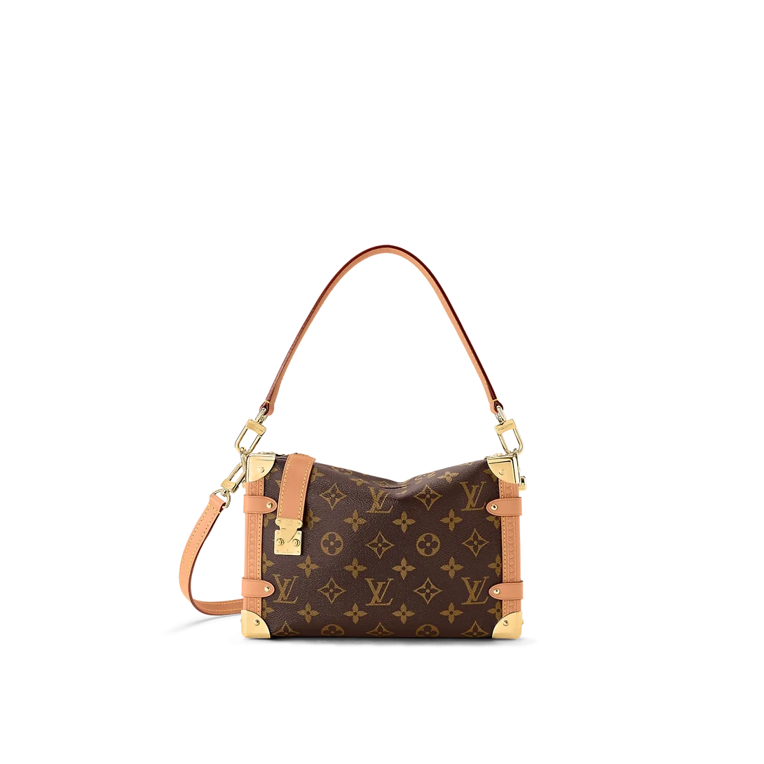 루이비통 사이드 트렁크 PM 핸드백 M46358