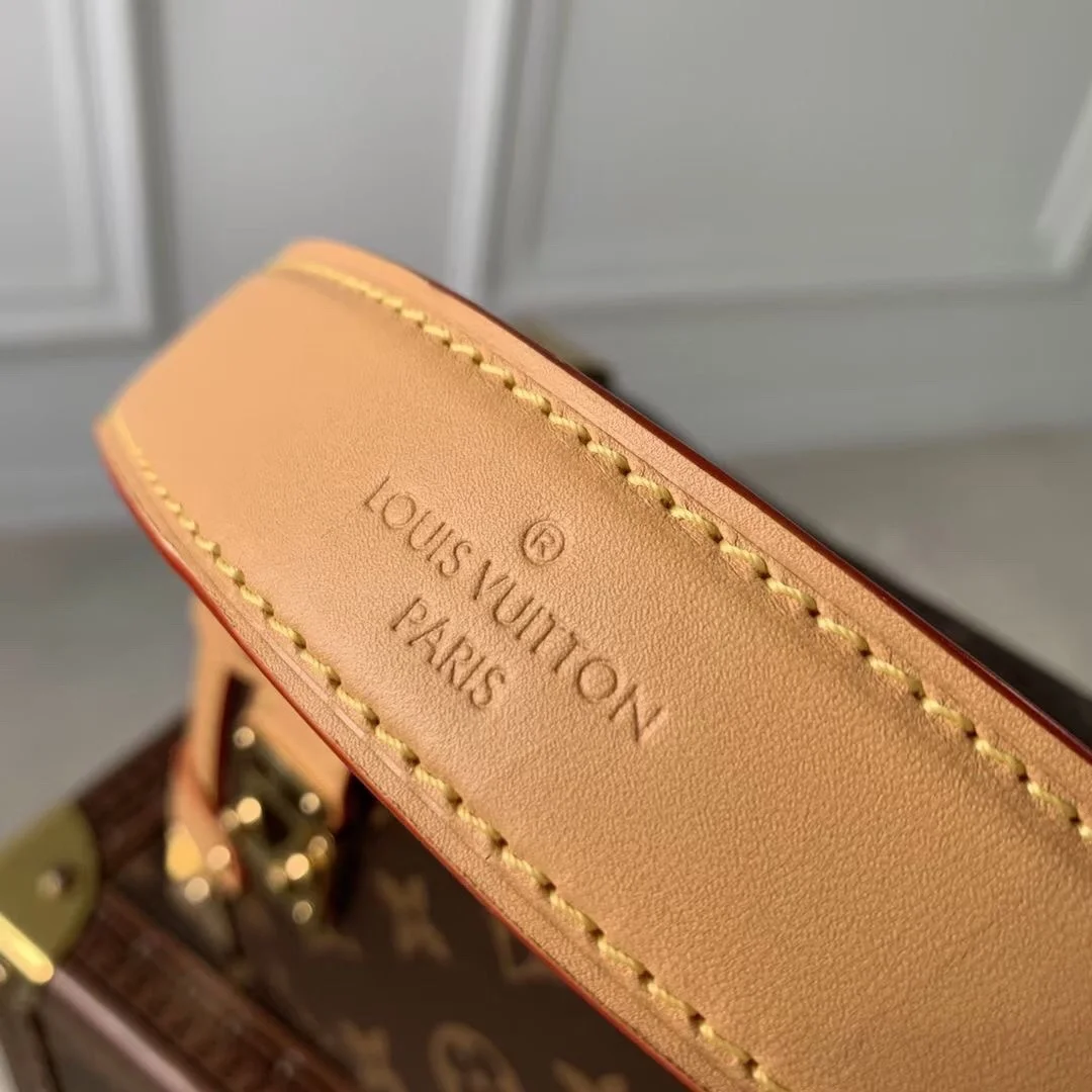 루이비통 사이드 트렁크 PM 핸드백 M46358