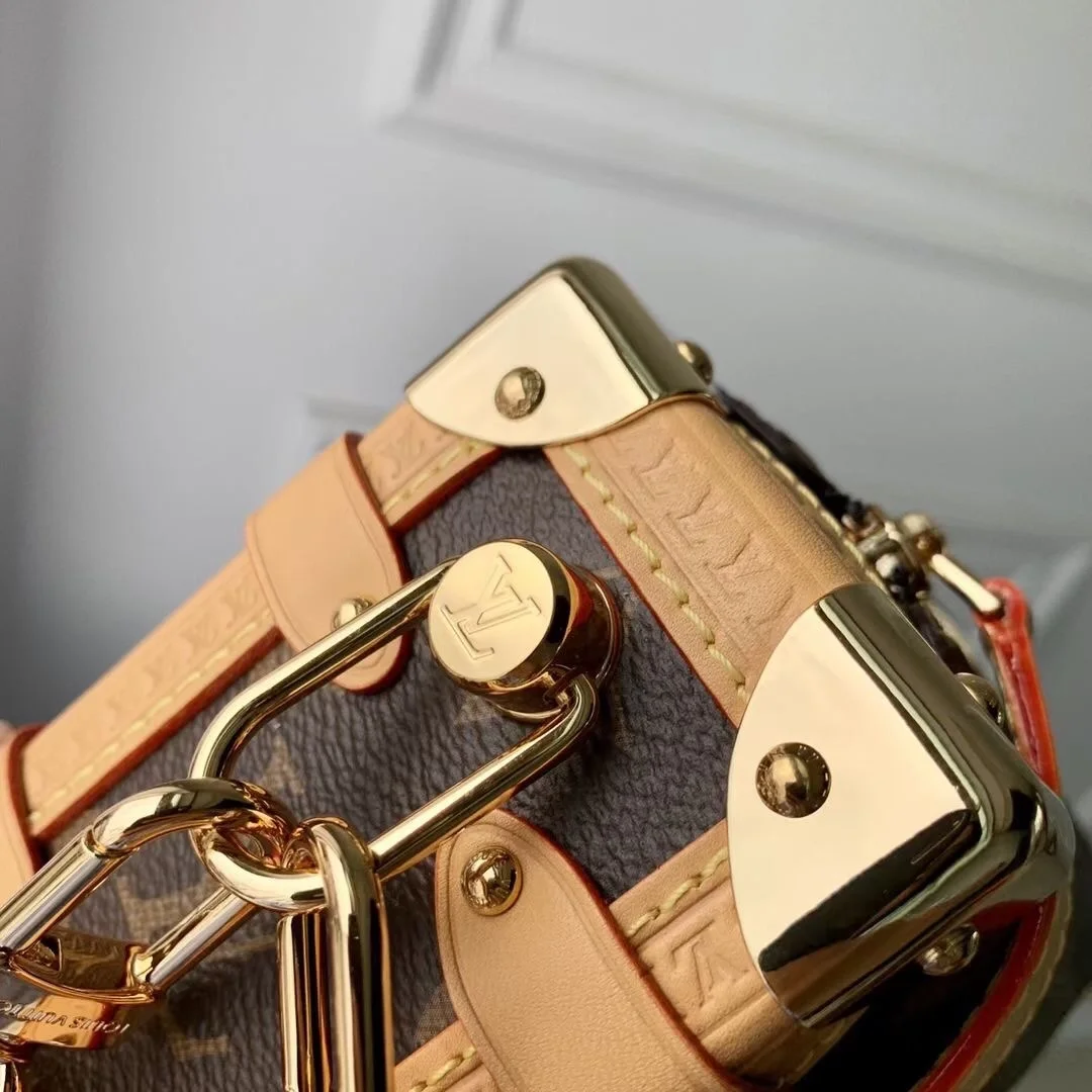 루이비통 사이드 트렁크 PM 핸드백 M46358