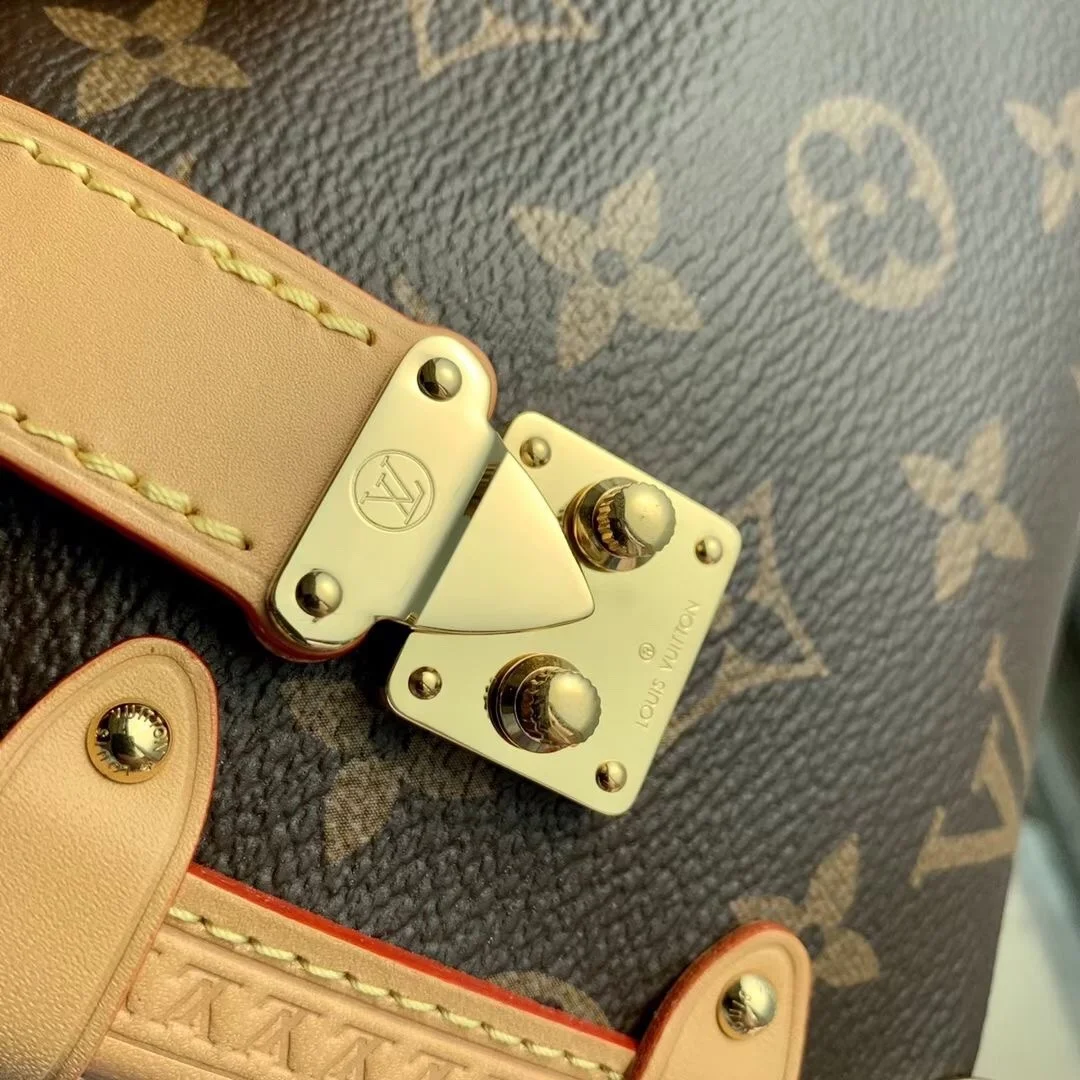 루이비통 사이드 트렁크 PM 핸드백 M46358