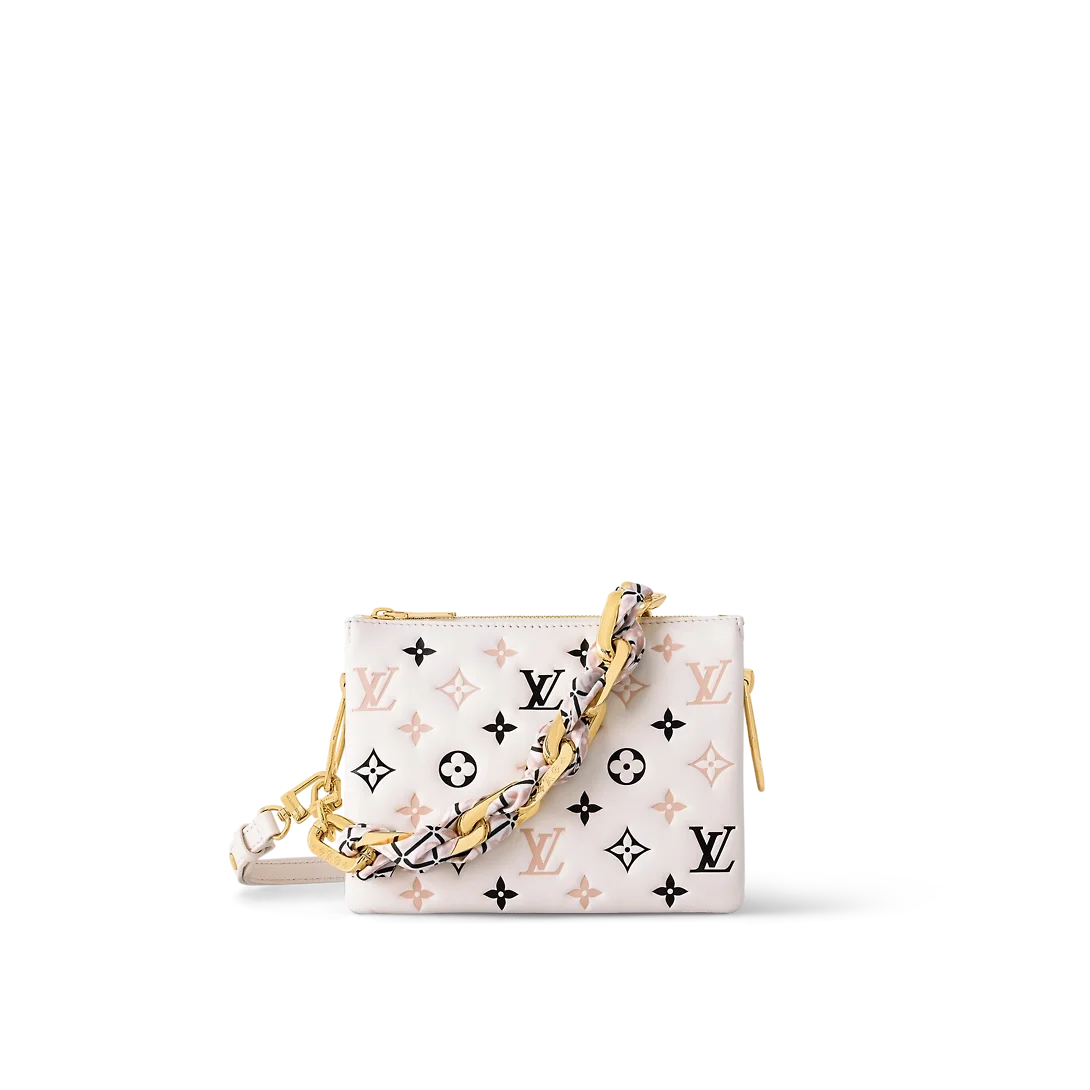 루이비통 쿠상 PM 핸드백 M22954