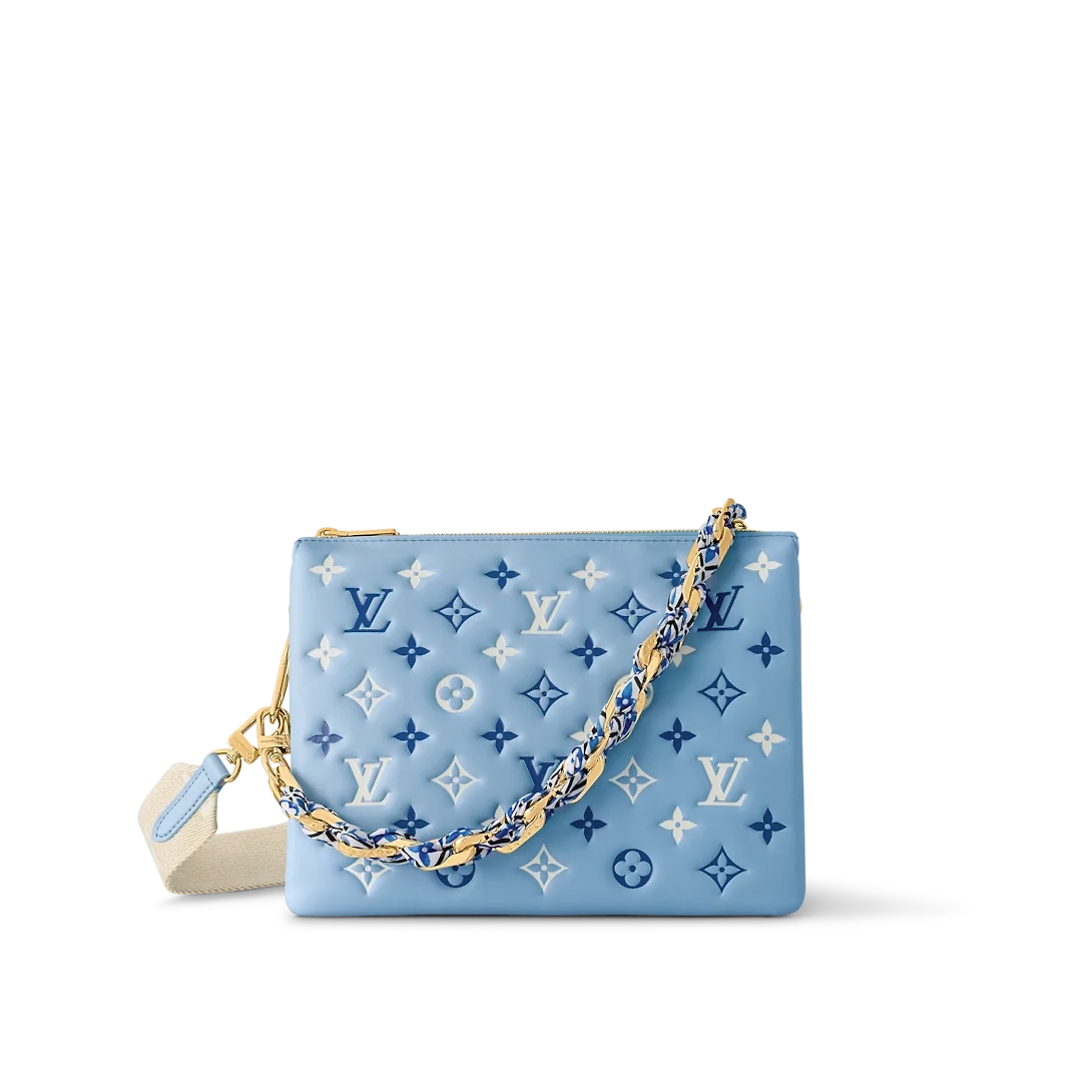 루이비통 쿠상 PM 핸드백 M22953