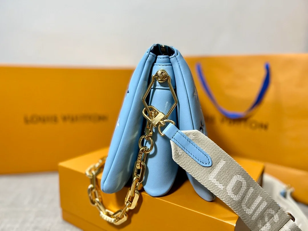 루이비통 쿠상 PM 핸드백 M22953