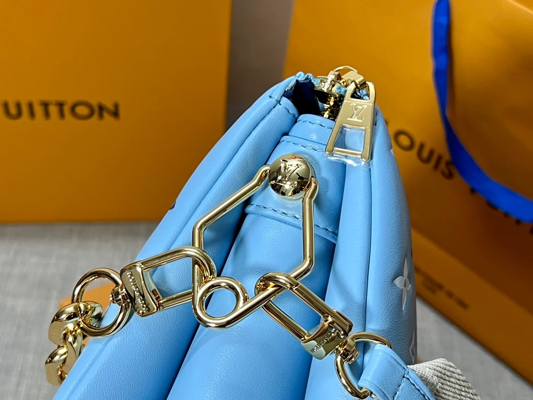 루이비통 쿠상 PM 핸드백 M22953