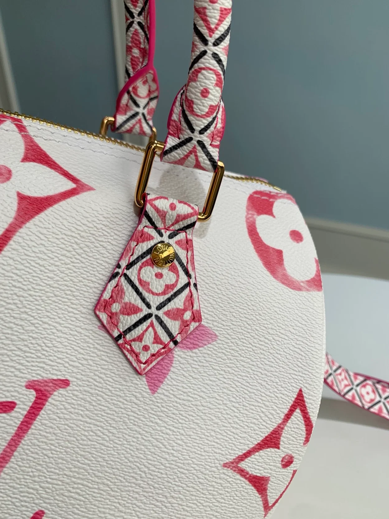 루이비통 스피디 반둘리에 25 M23073