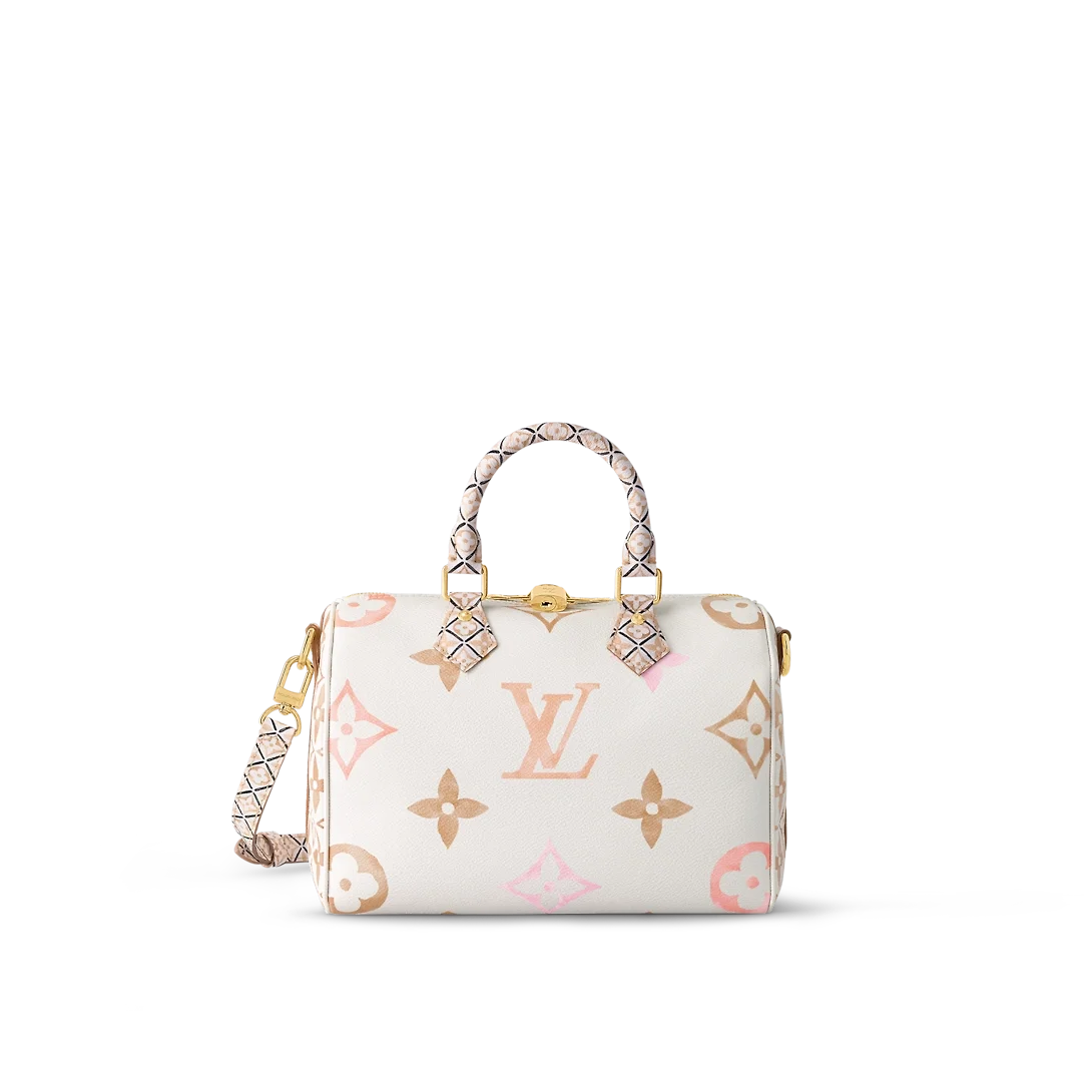 루이비통 스피디 반둘리에 25 M22987