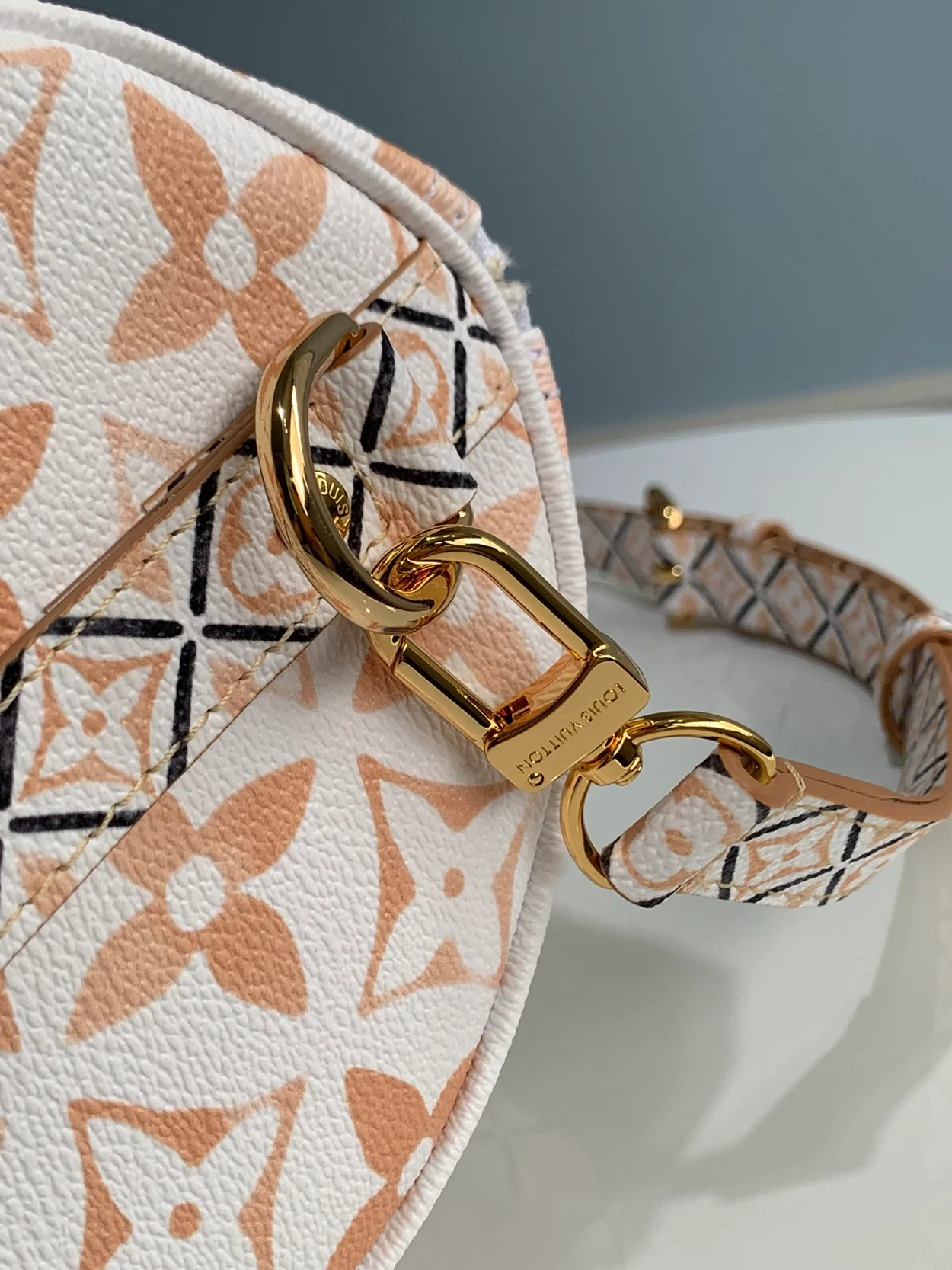 루이비통 스피디 반둘리에 25 M22987