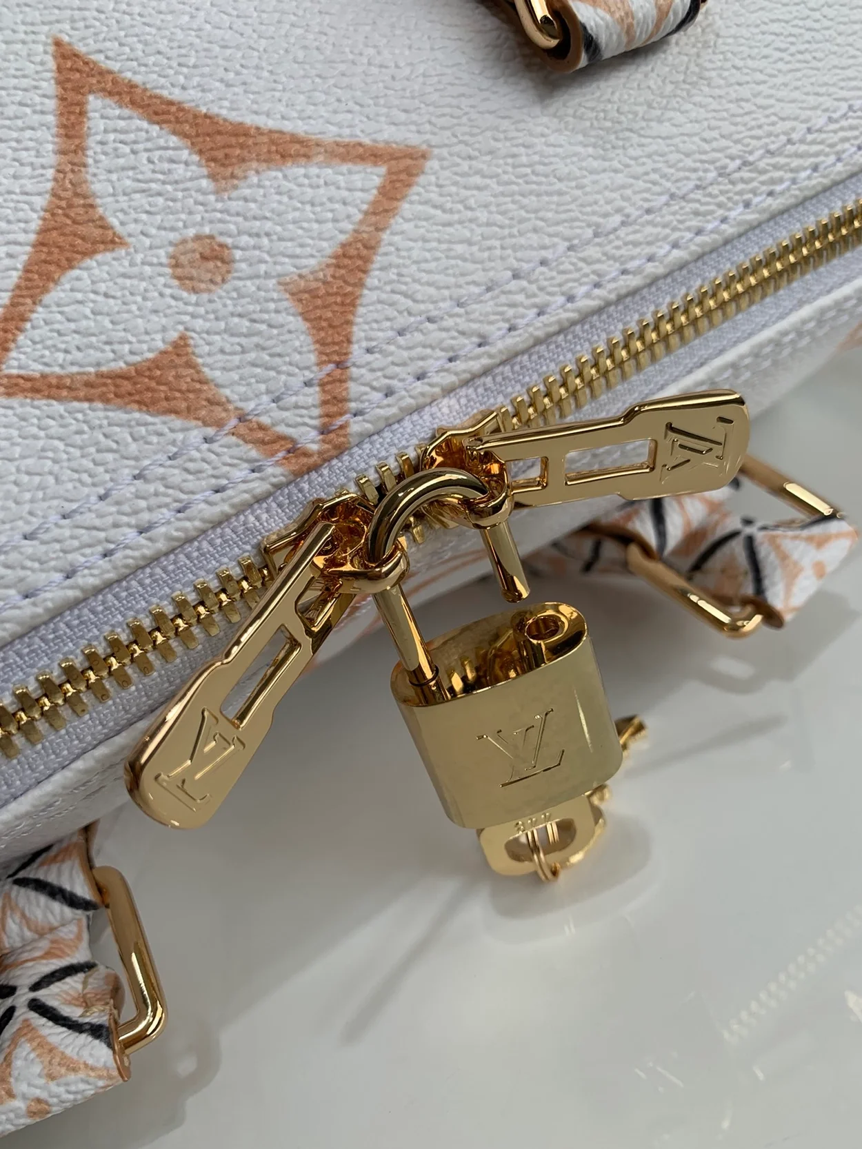 루이비통 스피디 반둘리에 25 M22987