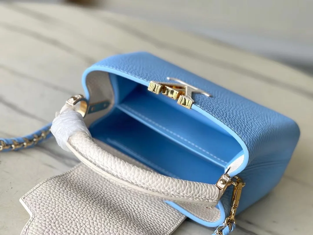 루이비통 카퓌신 미니 백 M21887