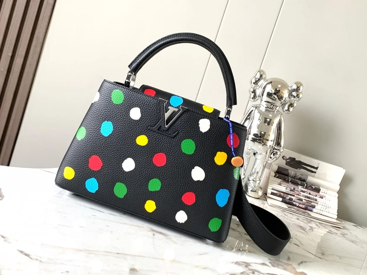 루이비통 x YK 카퓌신 MM M21663