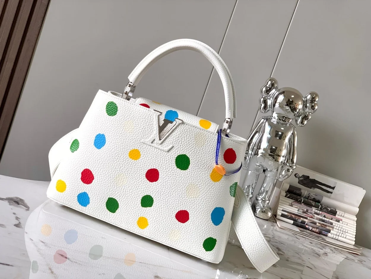 루이비통 x YK 카퓌신 MM M21637