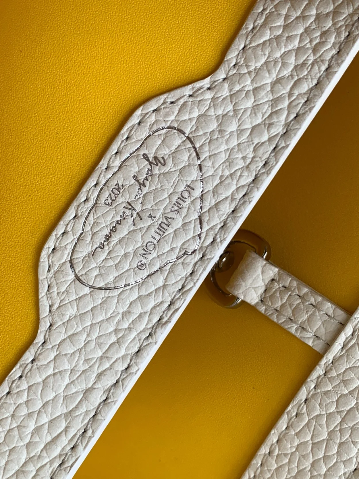 루이비통 x YK 카퓌신 MM M21637