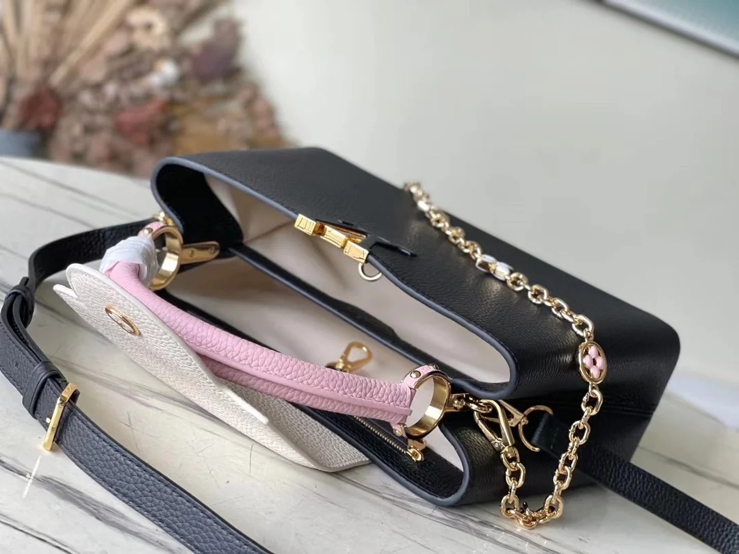 루이비통 카퓌신 MM 백 M22512