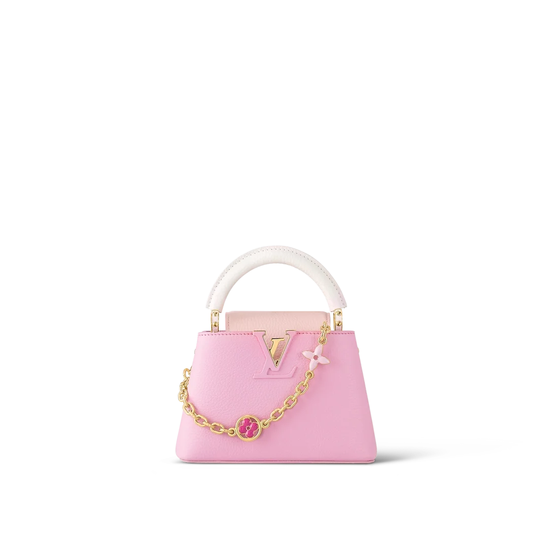 루이비통 카퓌신 미니 백 M22375