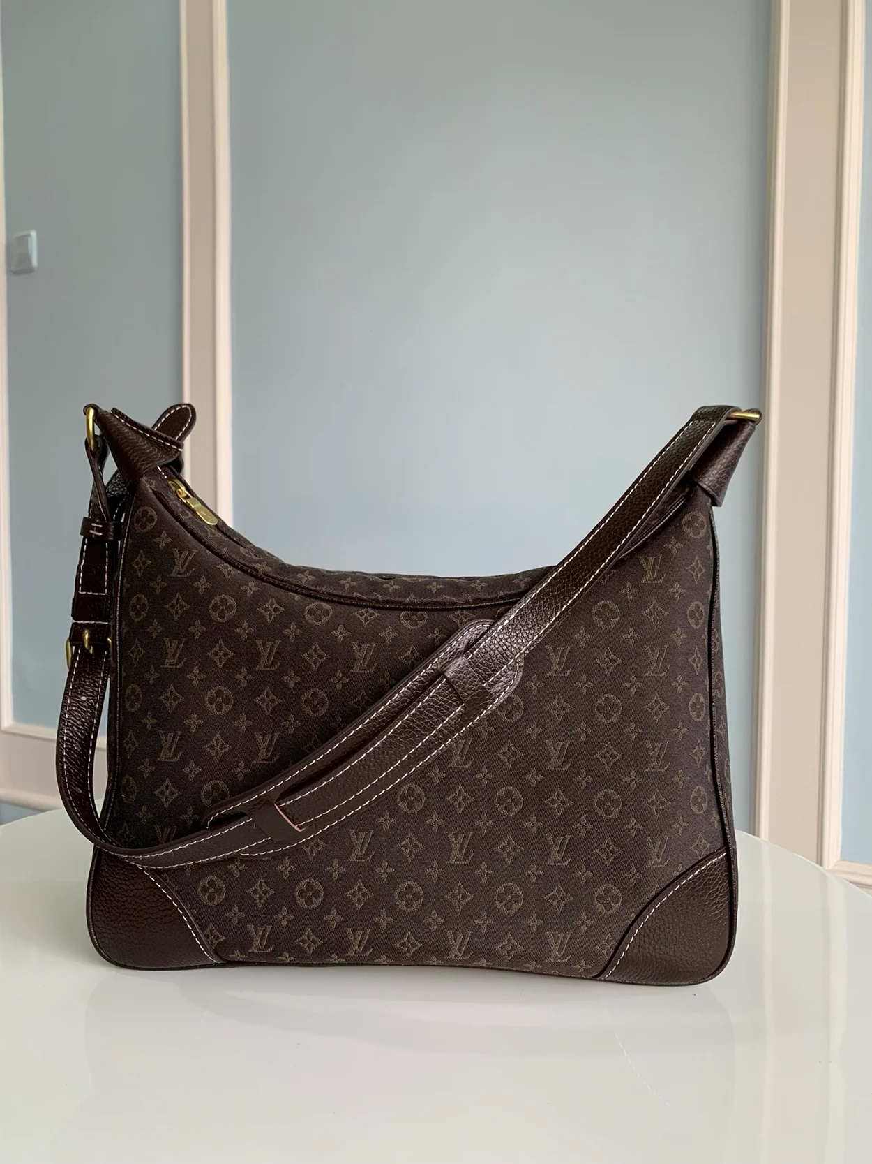 루이비통 불로뉴 핸드백 M95225