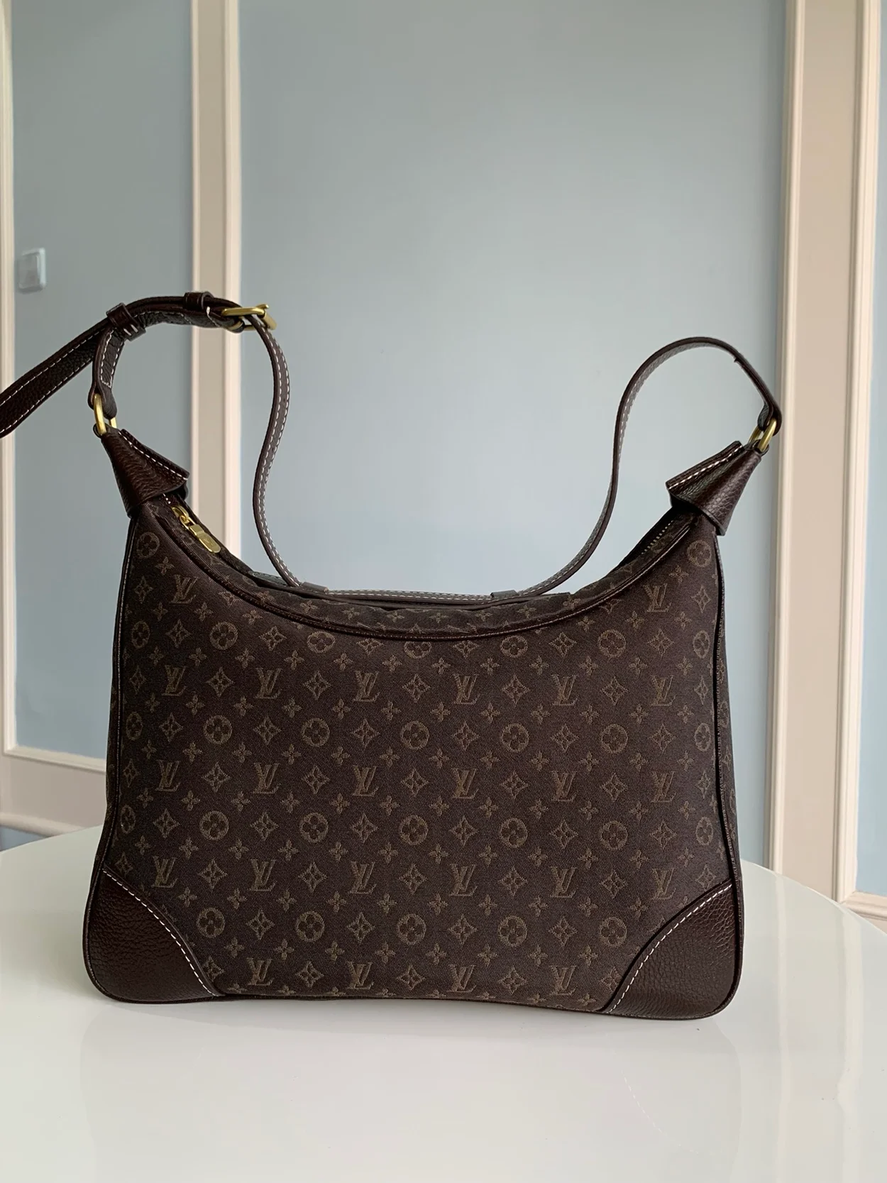 루이비통 불로뉴 핸드백 M95225