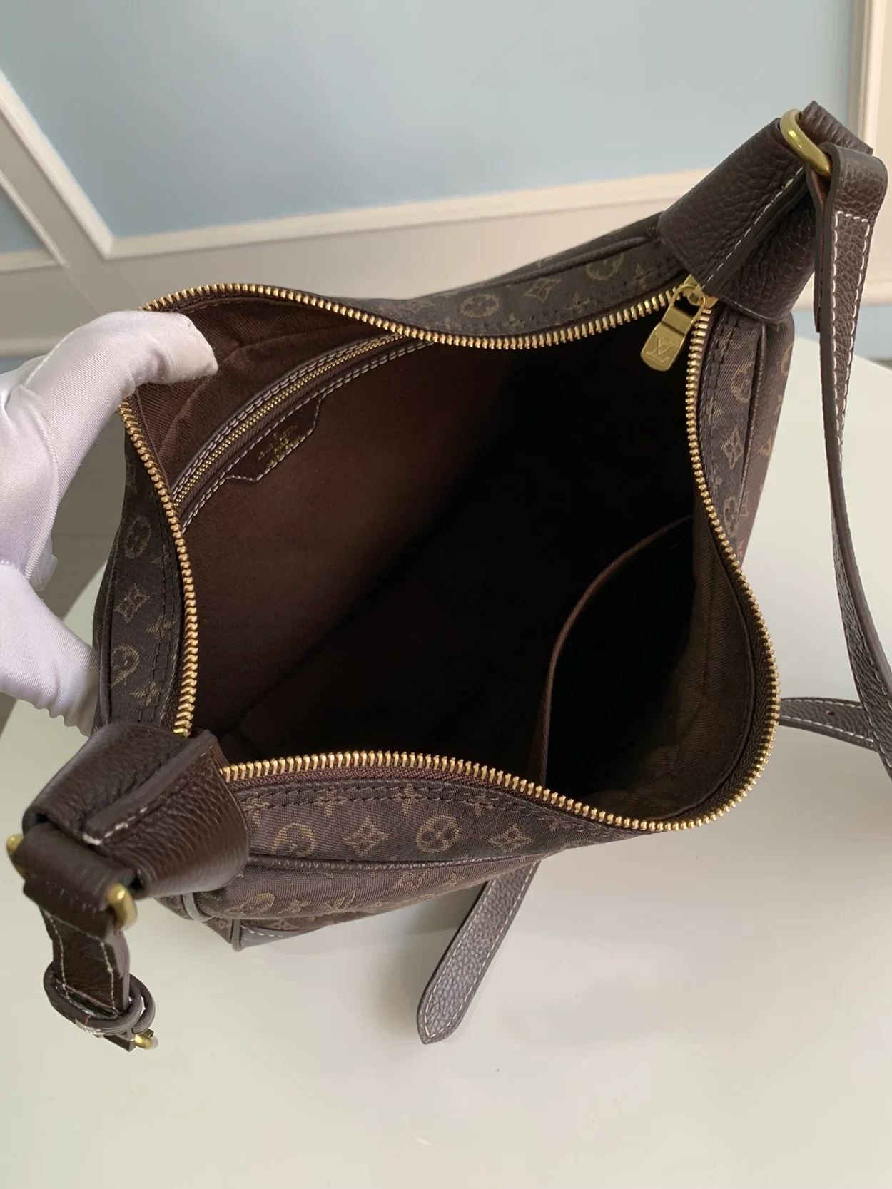 루이비통 불로뉴 핸드백 M95225