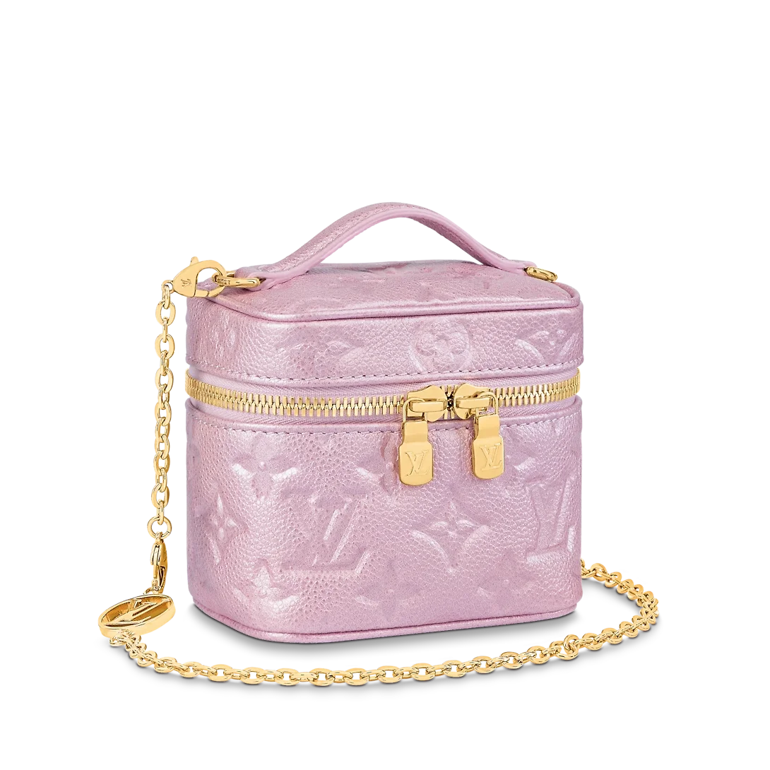 루이비통 마이크로 베니티 백 M82168