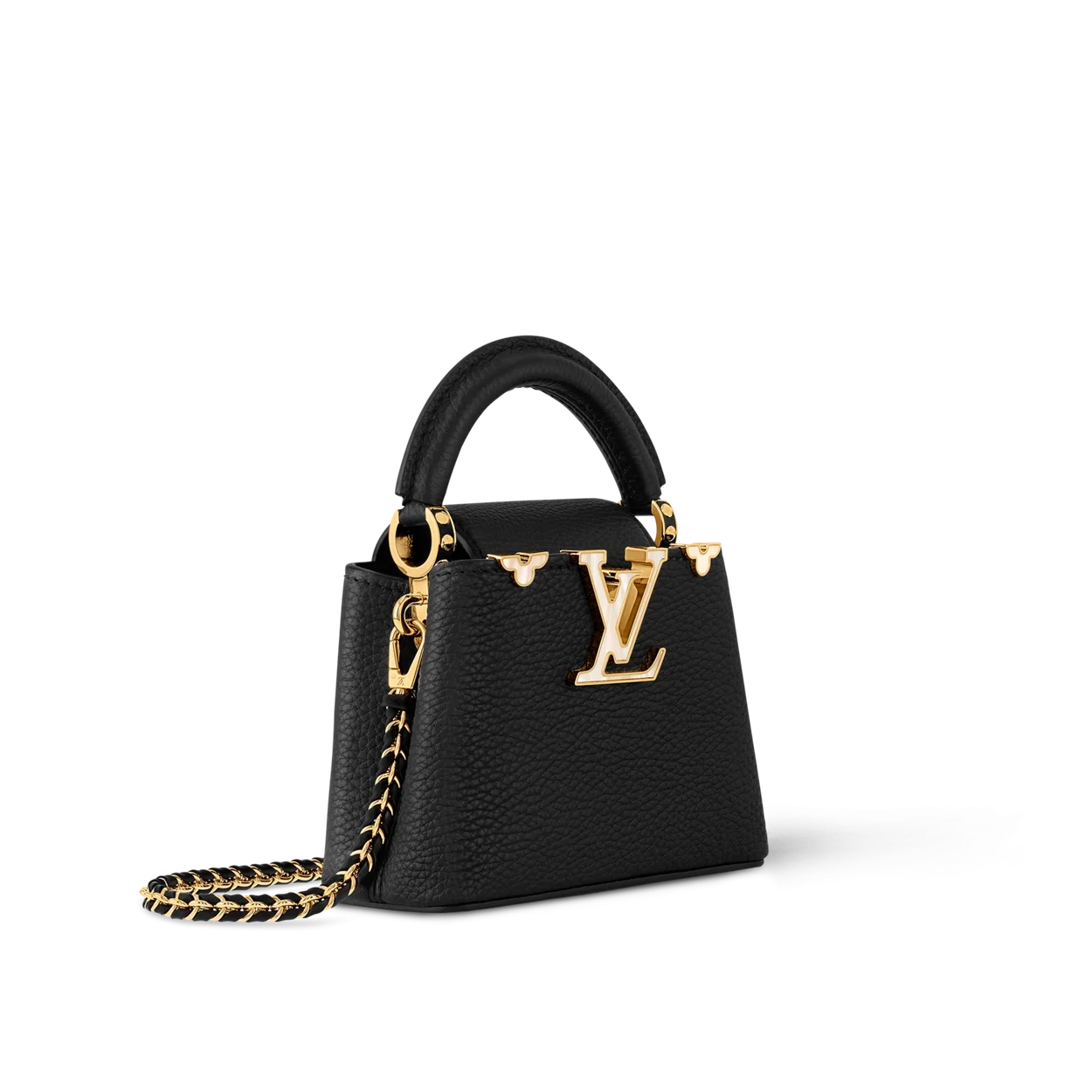 루이비통 카퓌신 나노 백 M10166