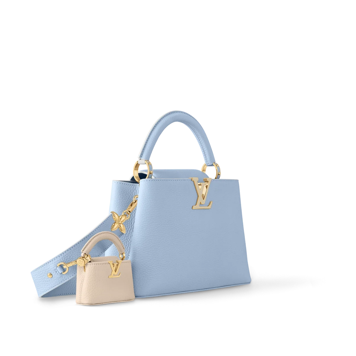 루이비통 카퓌신 BB M24575