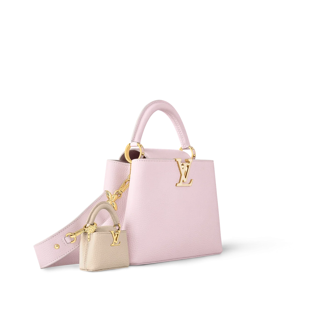 루이비통 카퓌신 BB M24120