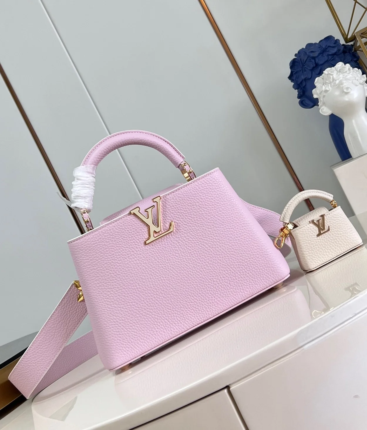 루이비통 카퓌신 BB M24120